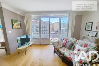 achat appartement biarritz 64200