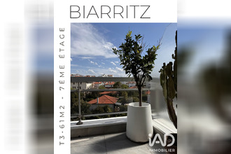 achat appartement biarritz 64200