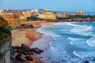 achat appartement biarritz 64200