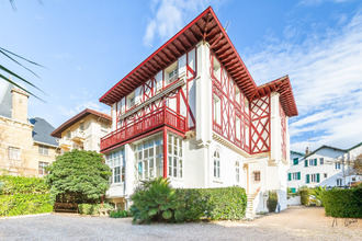 achat appartement biarritz 64200