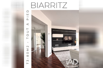 achat appartement biarritz 64200
