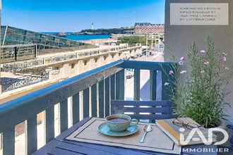 achat appartement biarritz 64200