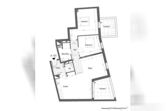 achat appartement biarritz 64200