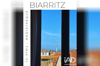 achat appartement biarritz 64200