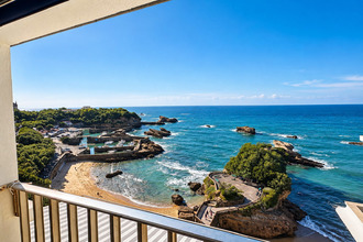 achat appartement biarritz 64200