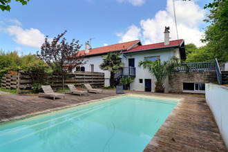 achat appartement bidart 64210