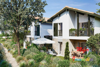 achat appartement bidart 64210