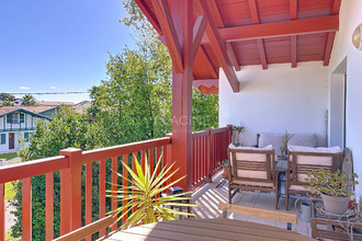 achat appartement bidart 64210