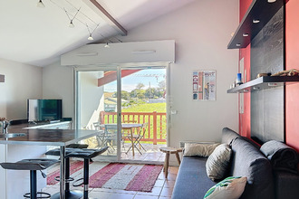 achat appartement bidart 64210