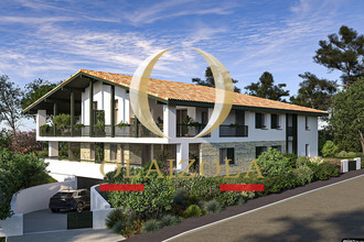 achat appartement bidart 64210