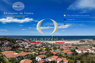 achat appartement bidart 64210