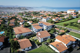 achat appartement bidart 64210