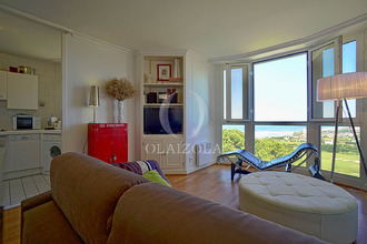 achat appartement bidart 64210