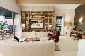 achat appartement bidart 64210