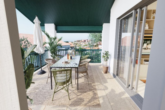 achat appartement bidart 64210