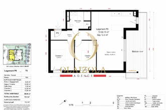 achat appartement bidart 64210