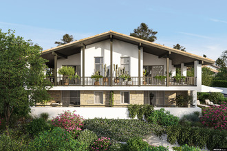 achat appartement bidart 64210