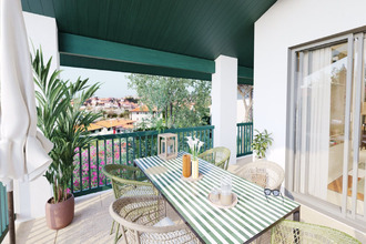 achat appartement bidart 64210