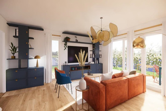 achat appartement bidart 64210