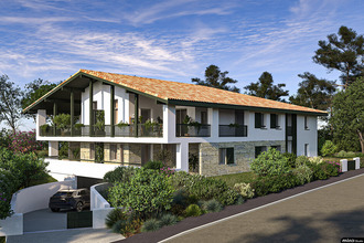 achat appartement bidart 64210