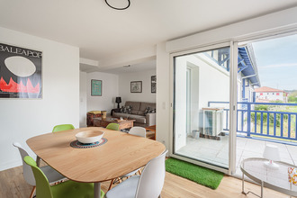 achat appartement bidart 64210