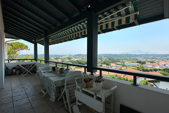achat appartement bidart 64210
