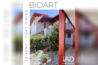 achat appartement bidart 64210