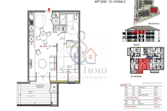 achat appartement bidart 64210