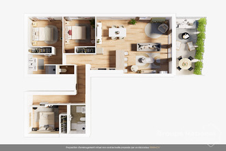 achat appartement bielle 64260