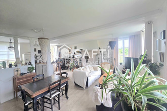 achat appartement bierville 76750