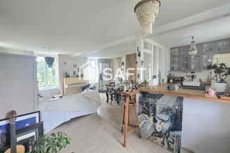 achat appartement bierville 76750