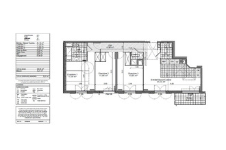 achat appartement bievres 91570