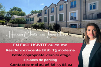 achat appartement bievres 91570
