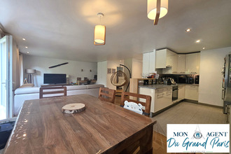 achat appartement bievres 91570