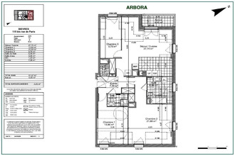 achat appartement bievres 91570