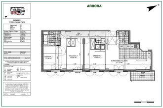 achat appartement bievres 91570