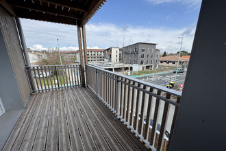 achat appartement biganos 33380