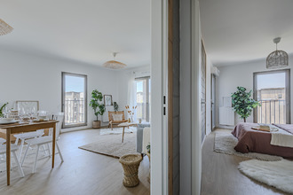 achat appartement biganos 33380