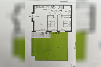 achat appartement biganos 33380