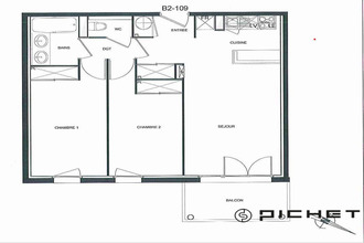achat appartement biganos 33380