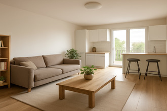 achat appartement bihorel 76420