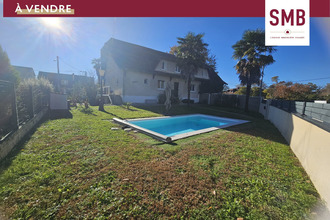 achat appartement billere 64140