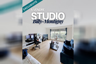 achat appartement billy-mtigny 62420
