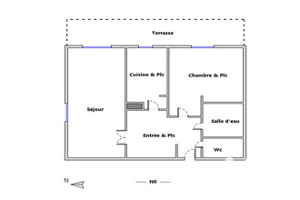 achat appartement biot 06410