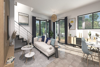 achat appartement biot 06410