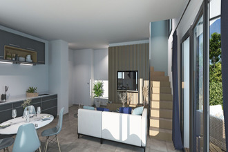 achat appartement biot 06410
