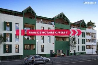 achat appartement biscarrosse 40600