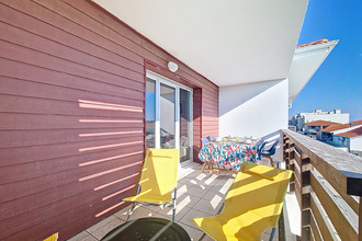 achat appartement biscarrosse 40600