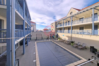 achat appartement biscarrosse 40600