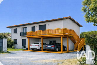 achat appartement biscarrosse 40600